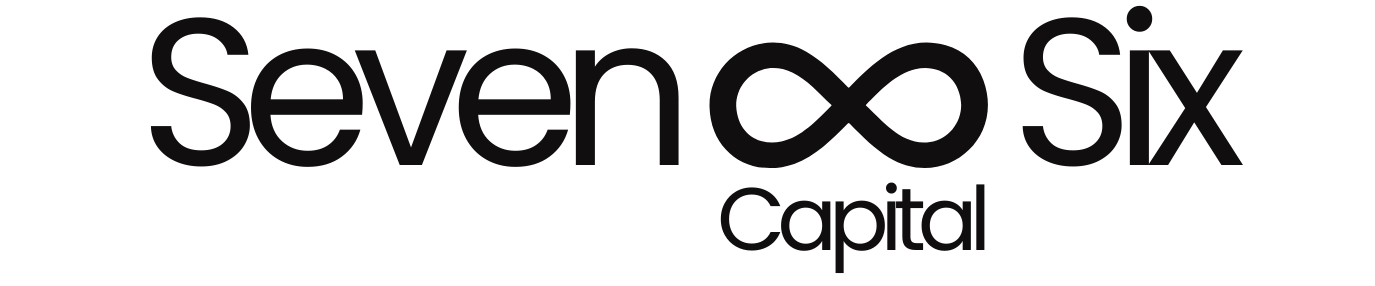 Logo 786 capital